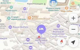 Bukhara House Hotel