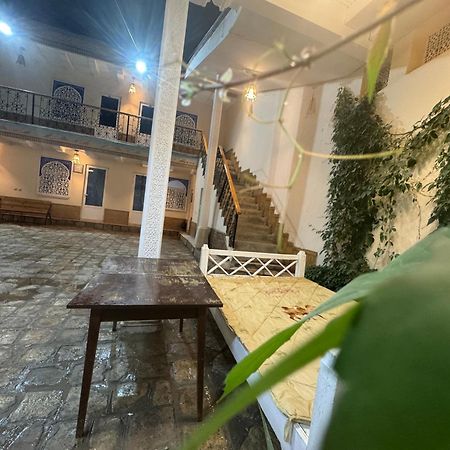 Bukhara House Hotel Exterior photo