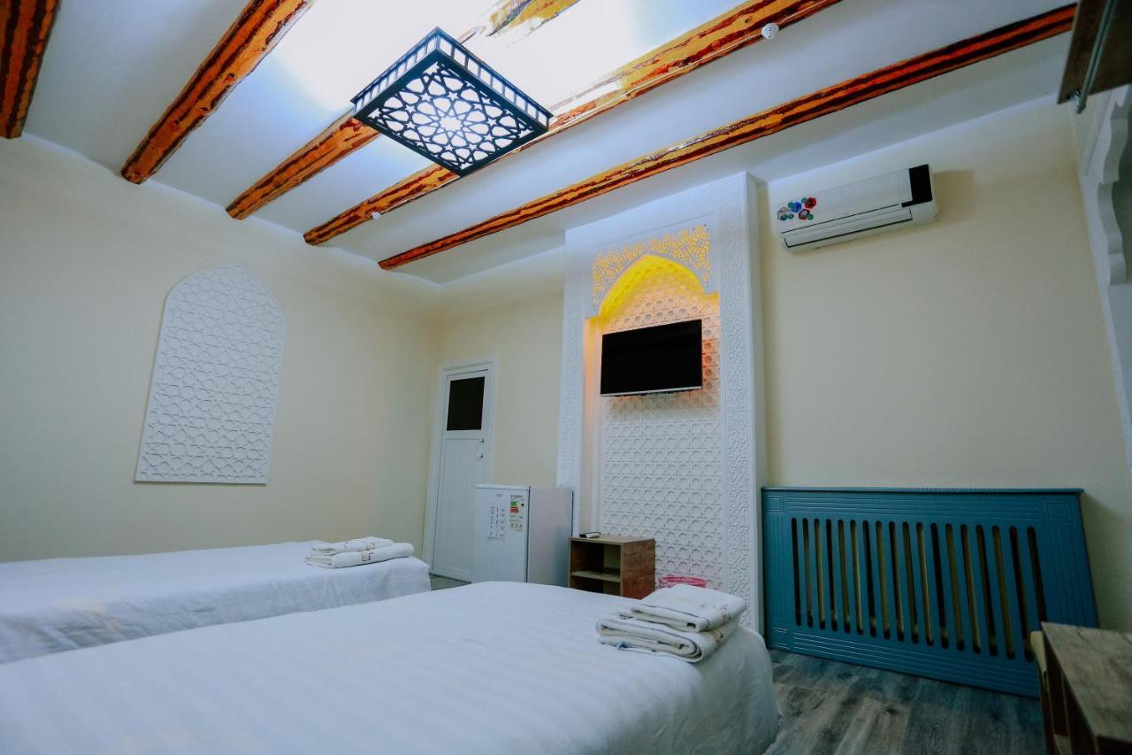Bukhara House Hotel Exterior photo