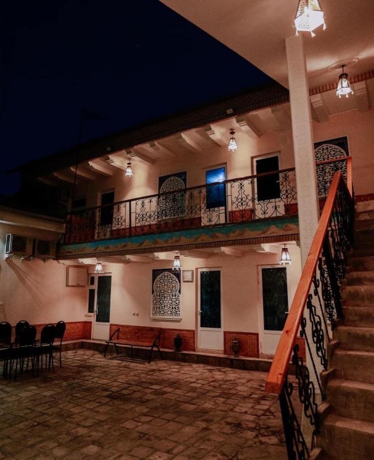 Bukhara House Hotel Exterior photo