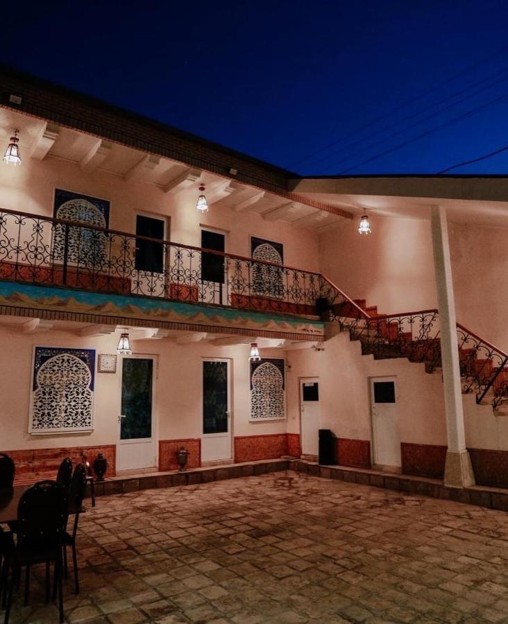Bukhara House Hotel Exterior photo