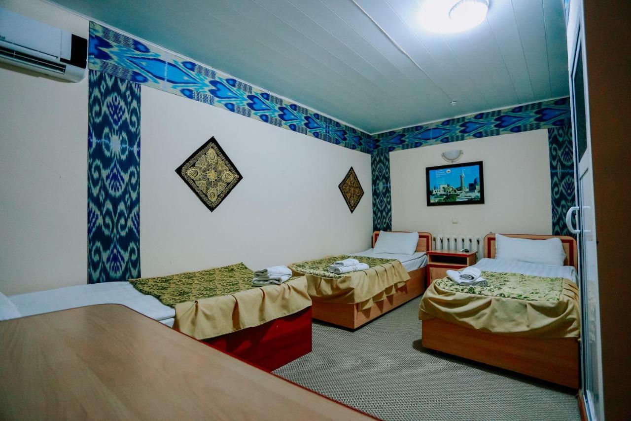 Bukhara House Hotel Exterior photo