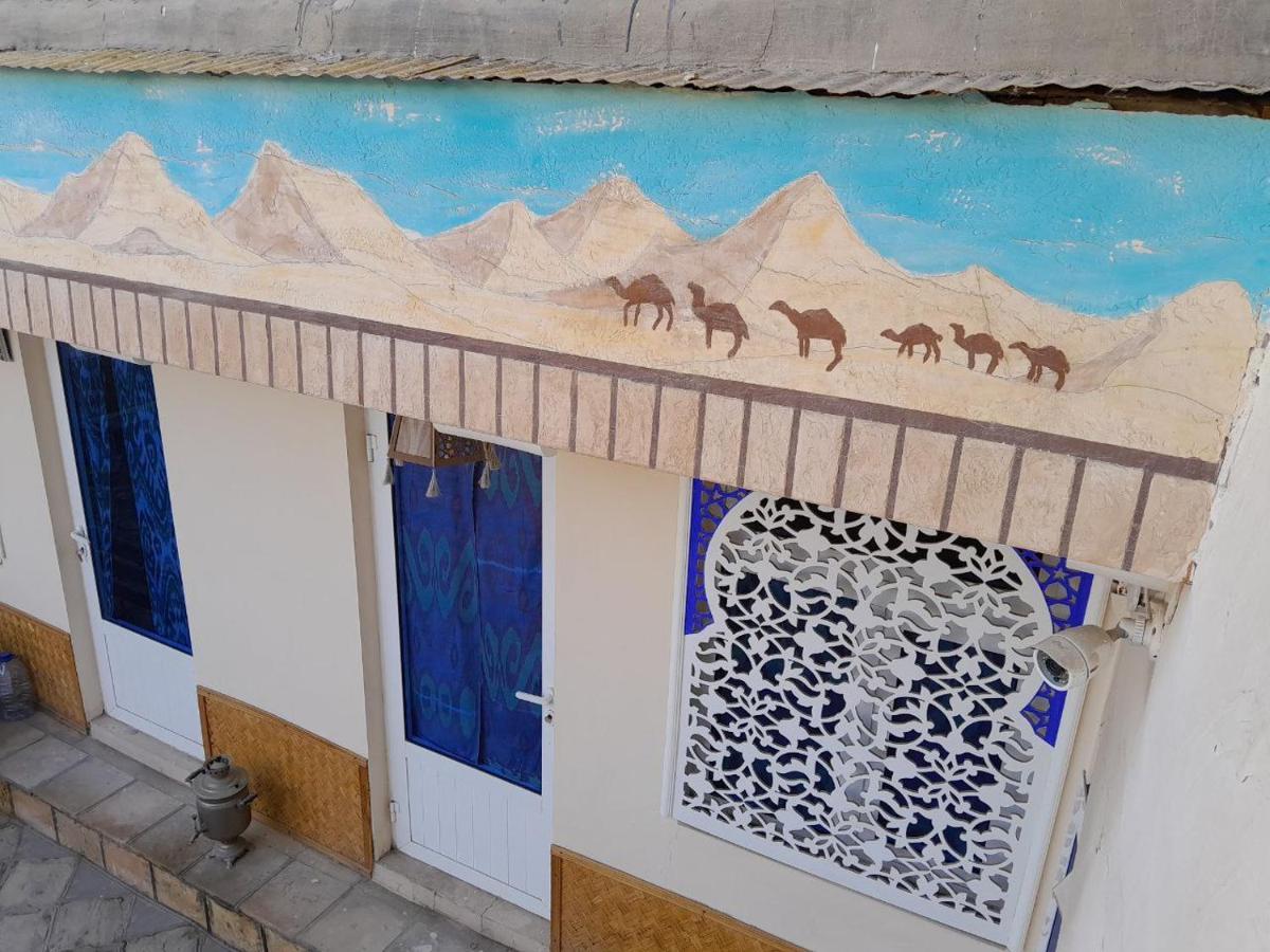Bukhara House Hotel Exterior photo