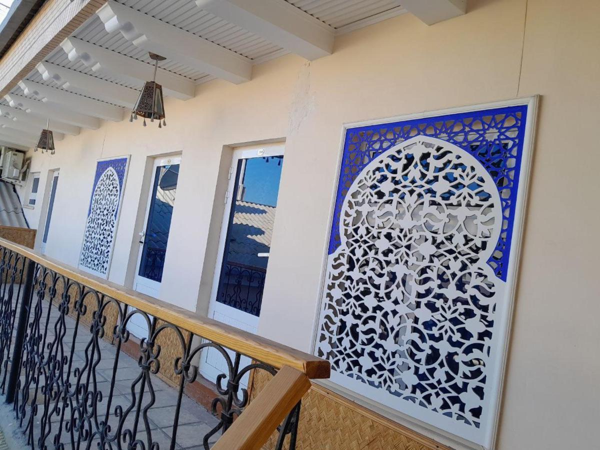 Bukhara House Hotel Exterior photo