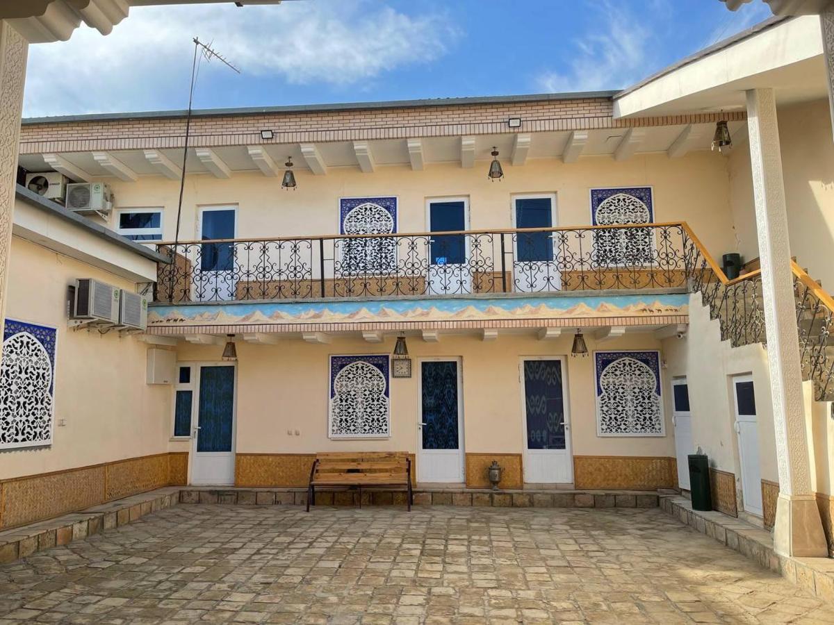 Bukhara House Hotel Exterior photo
