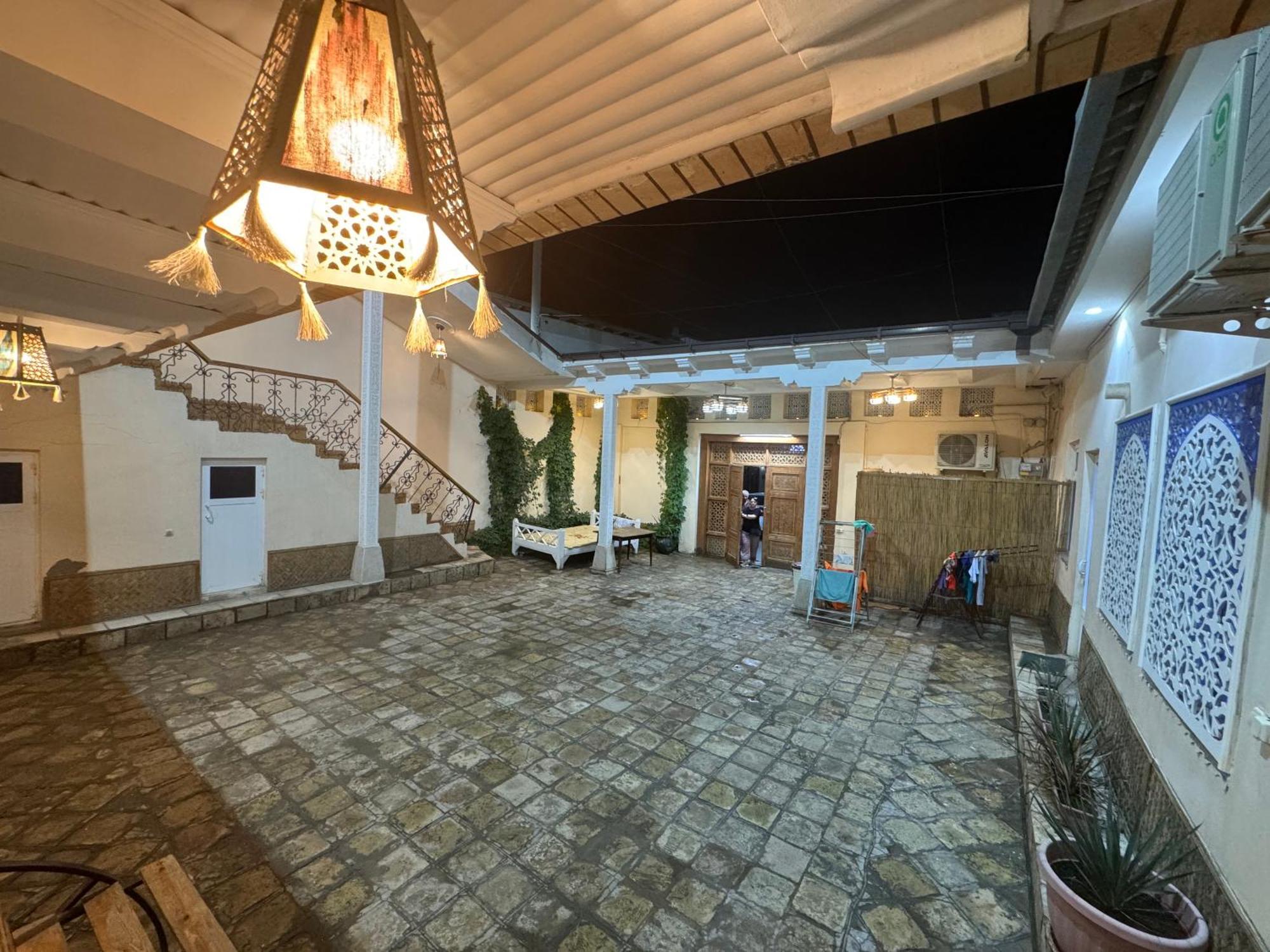 Bukhara House Hotel Exterior photo