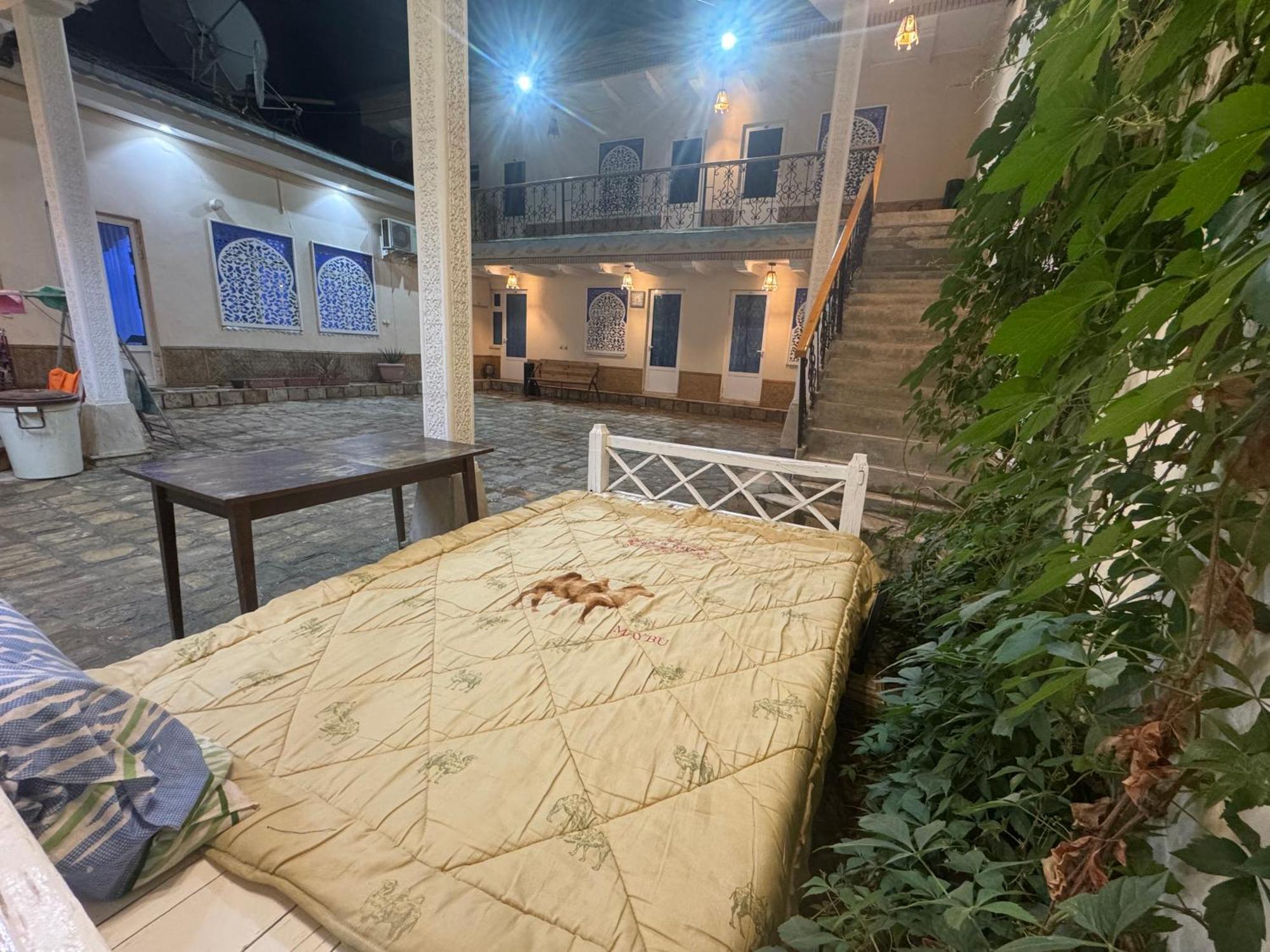 Bukhara House Hotel Exterior photo