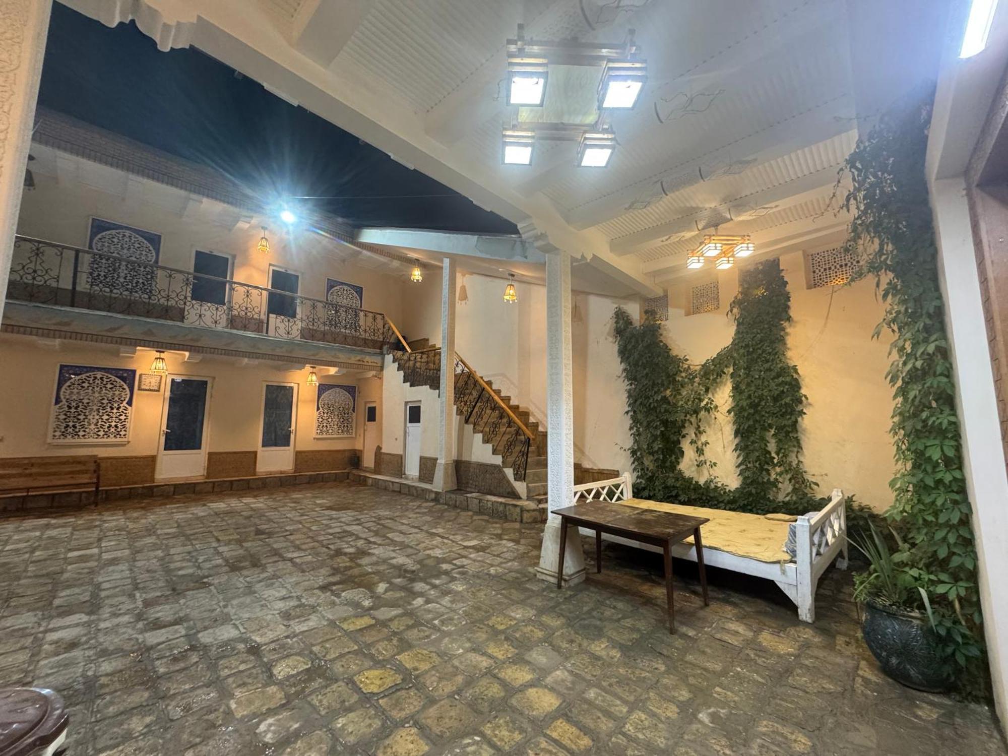 Bukhara House Hotel Exterior photo